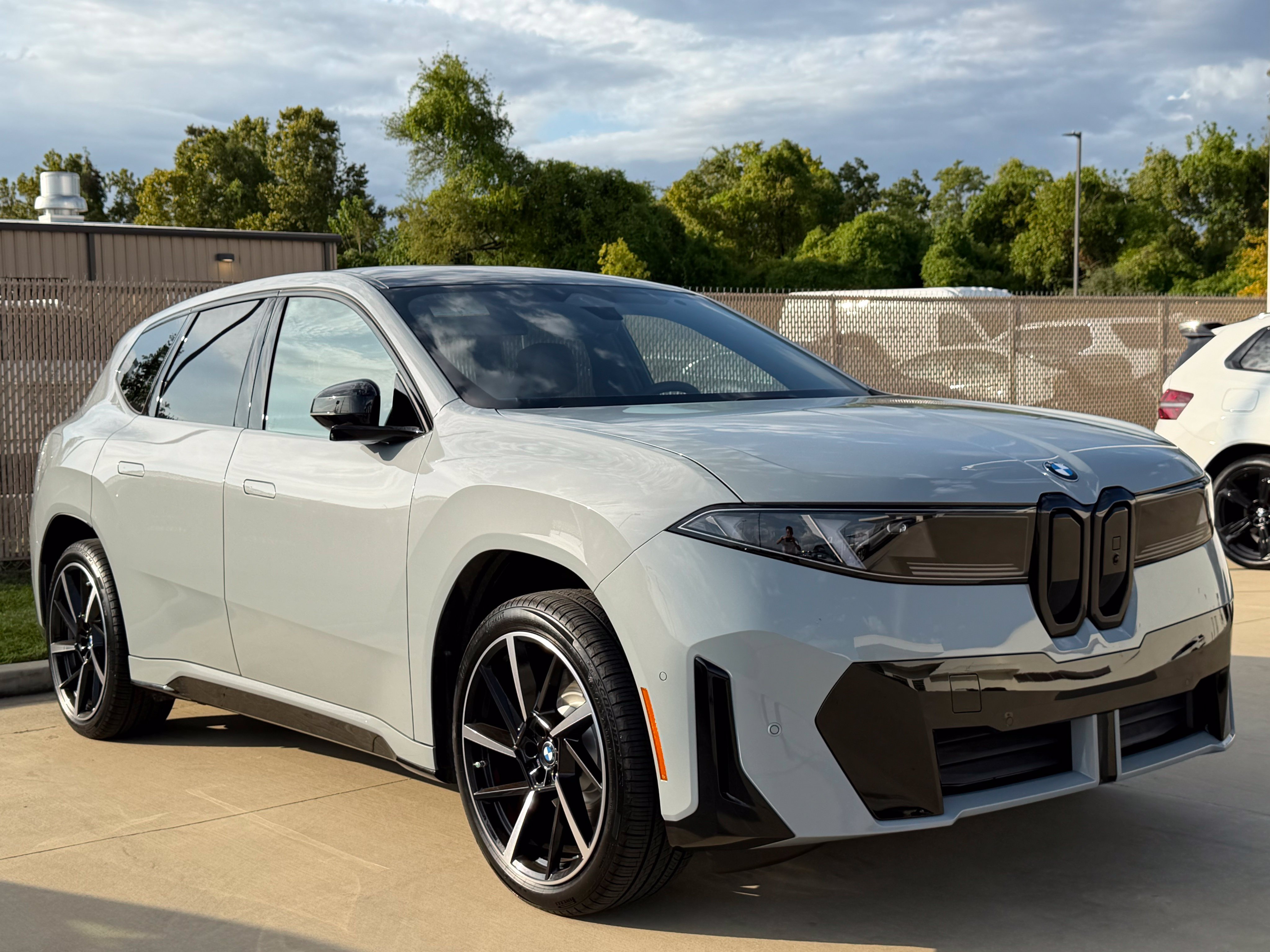 2027 BMW iX3 50 xDrive SUV