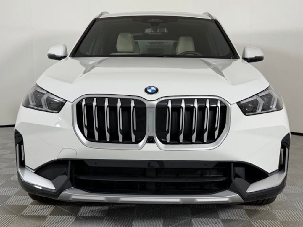 Certified 2025 BMW X1 xDrive28i SUV