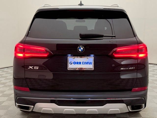 2023 BMW X5 40i - Photo 11