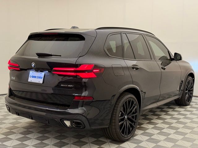 2026 BMW X5 40i - Photo 8