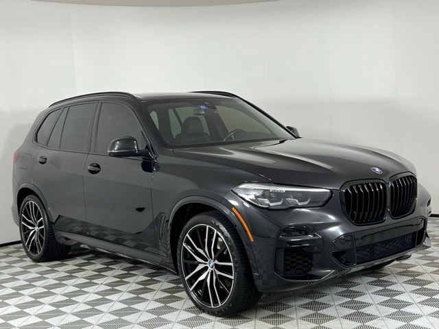 2023 BMW X5 40i's photo