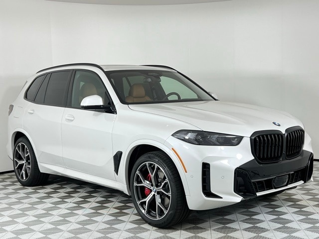 2026 BMW X5 40i's photo