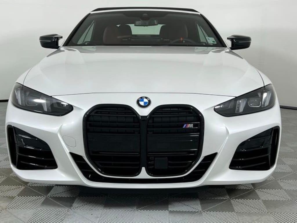 New 2026 BMW M440i Convertible