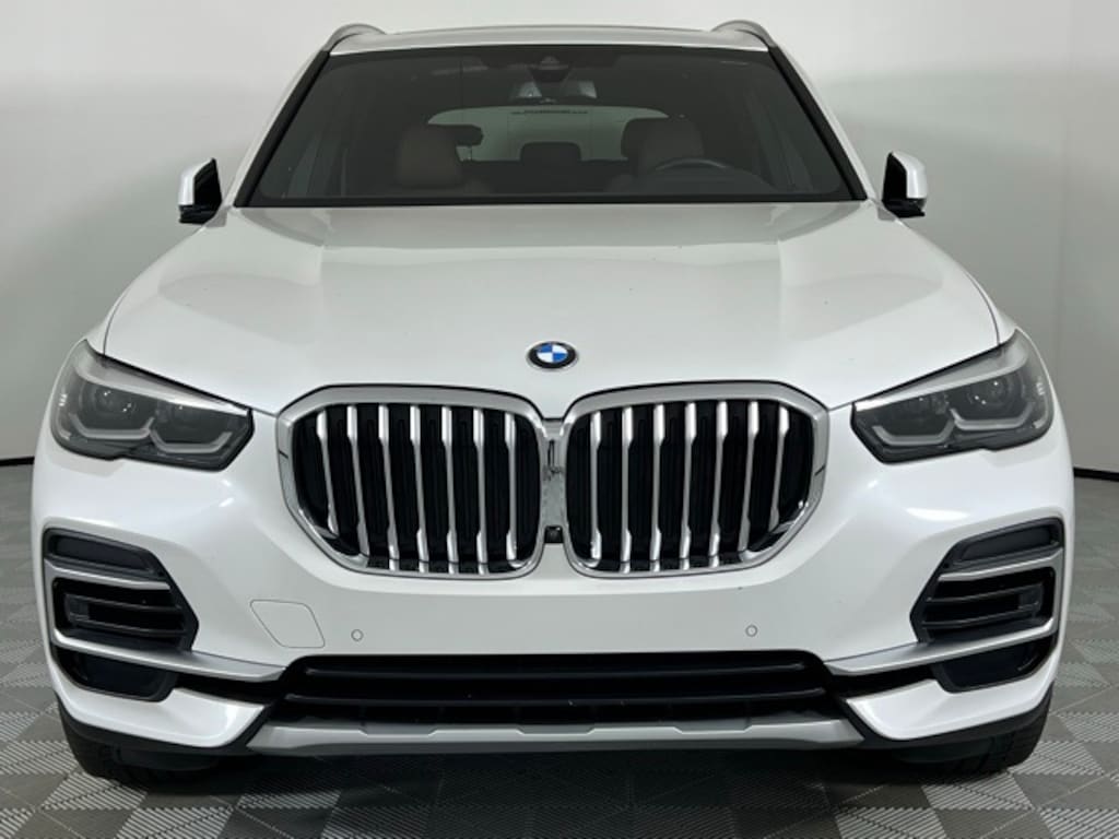Certified 2023 BMW X5 sDrive40i SUV