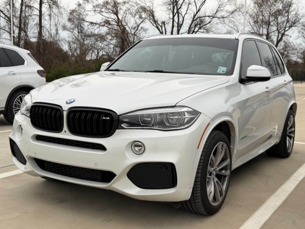 Used 2017 BMW X5 sDrive35i SUV