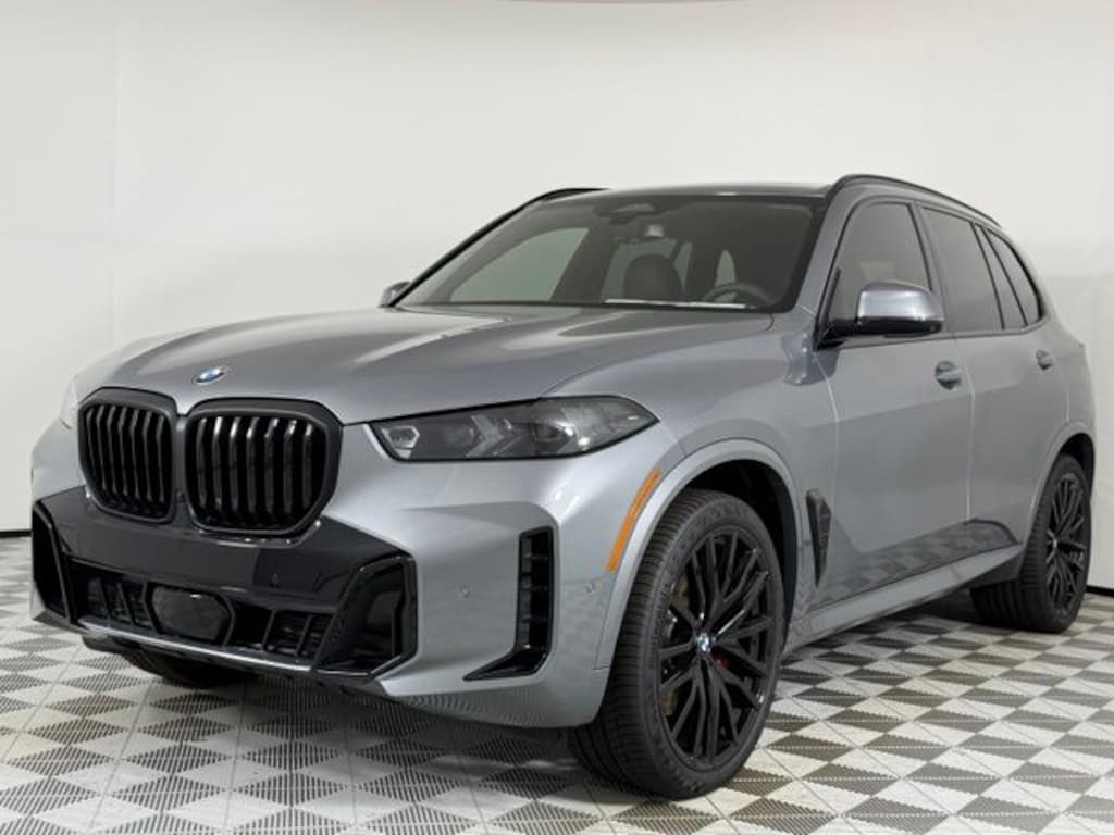 New 2026 BMW X5 sDrive40i SUV