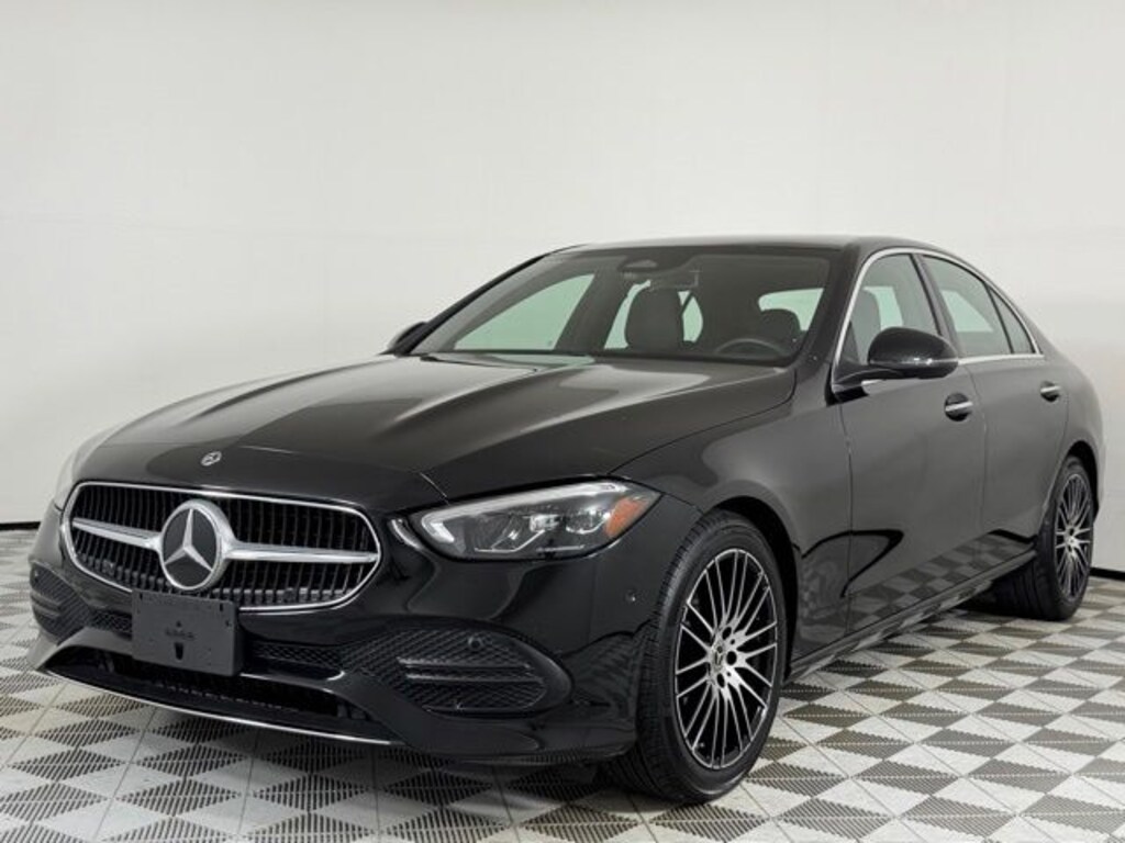Used 2025 Mercedes-Benz C-Class C 300 Sedan