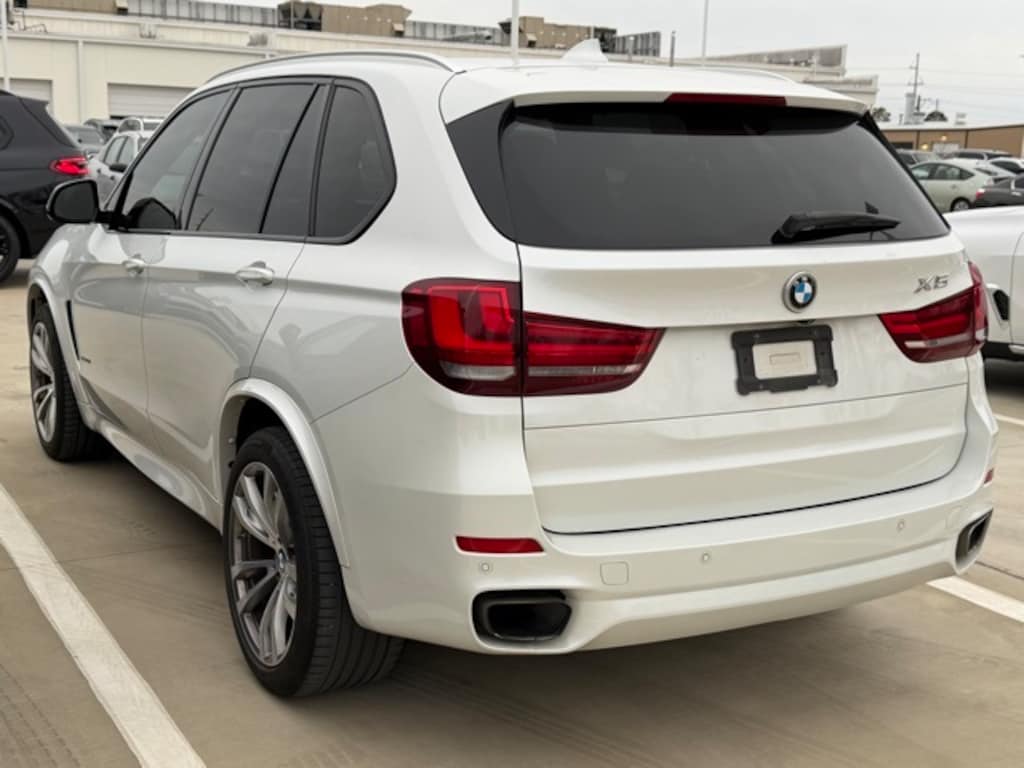 Used 2017 BMW X5 sDrive35i SUV