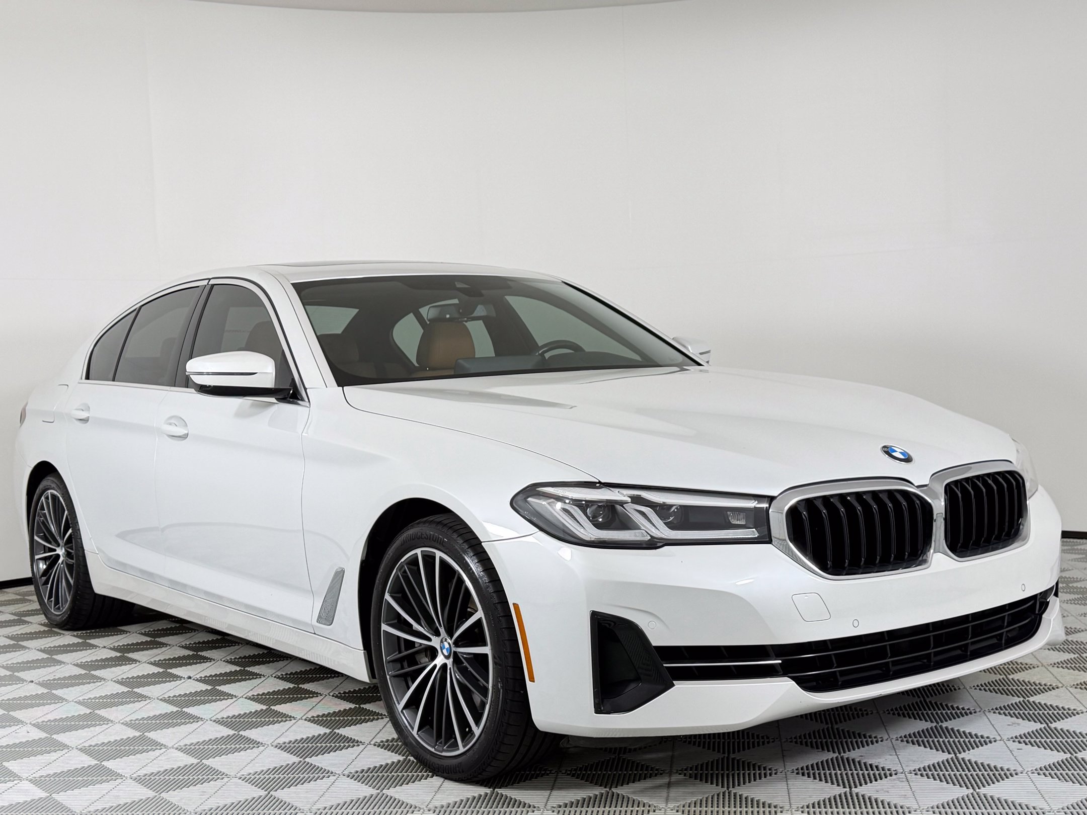 Used 2023 BMW 540i 540i Sedan