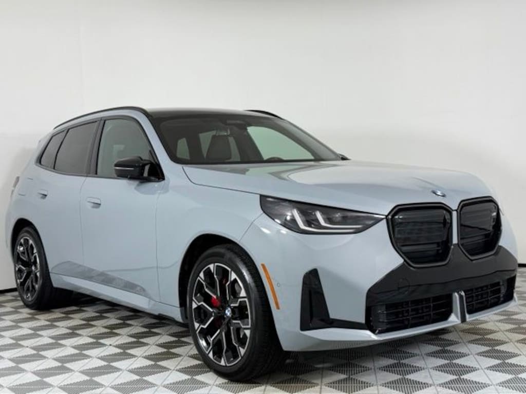 Certified 2025 BMW X3 M50 xDrive SUV