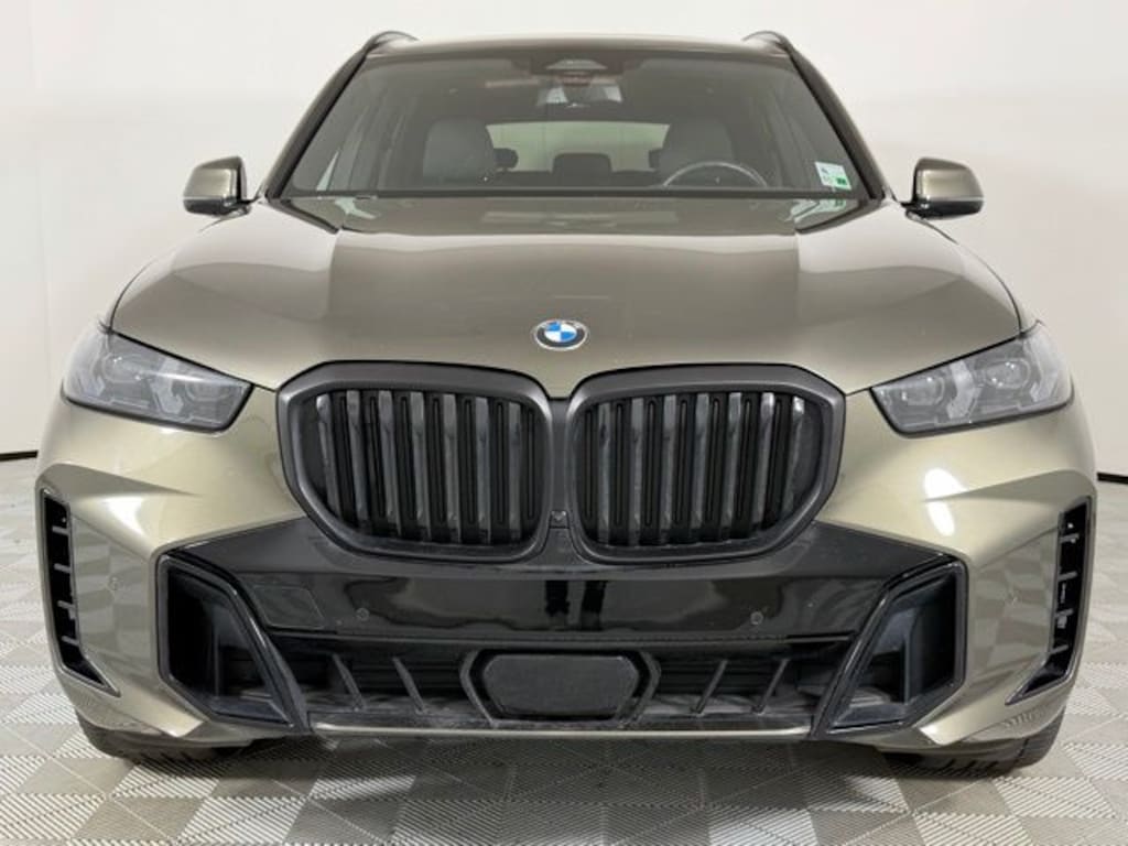Certified 2024 BMW X5 sDrive40i SUV