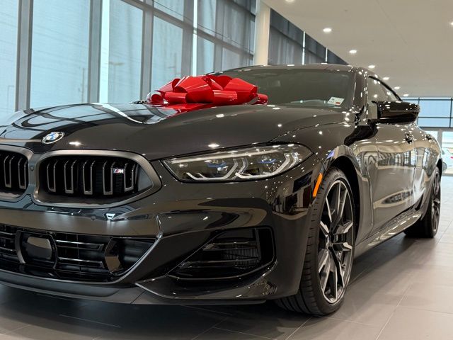 2026 BMW 8 Series M850i - Photo 8