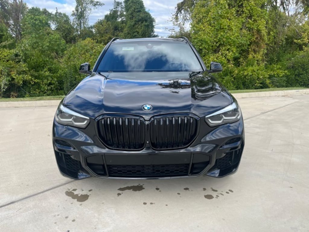 Used 2022 BMW X5 sDrive40i SUV