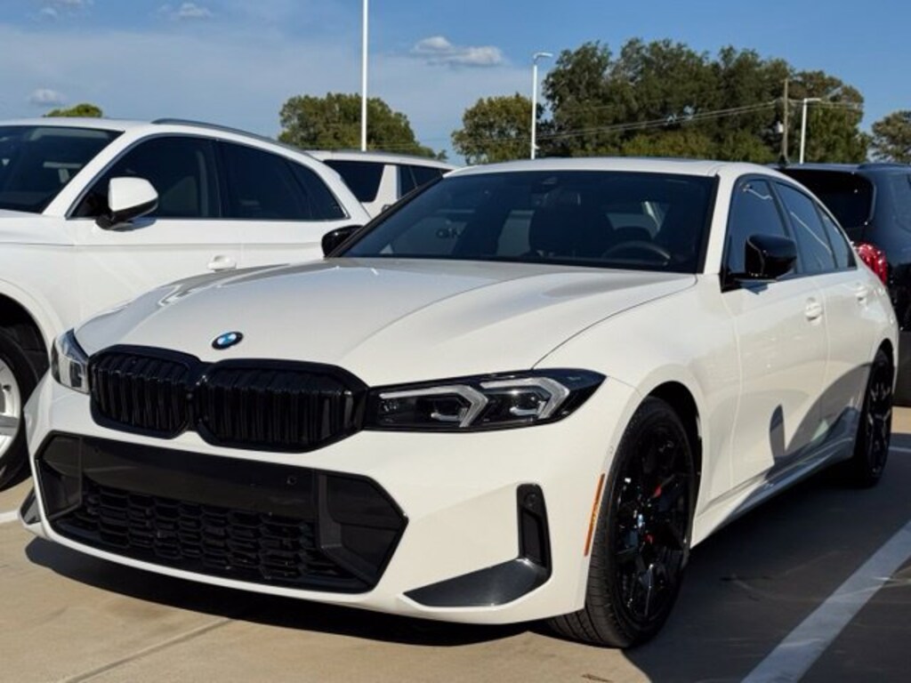 Certified 2026 BMW 330i Sedan