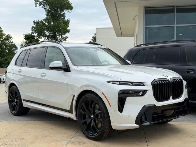 2027 BMW X7 xDrive40i's photo