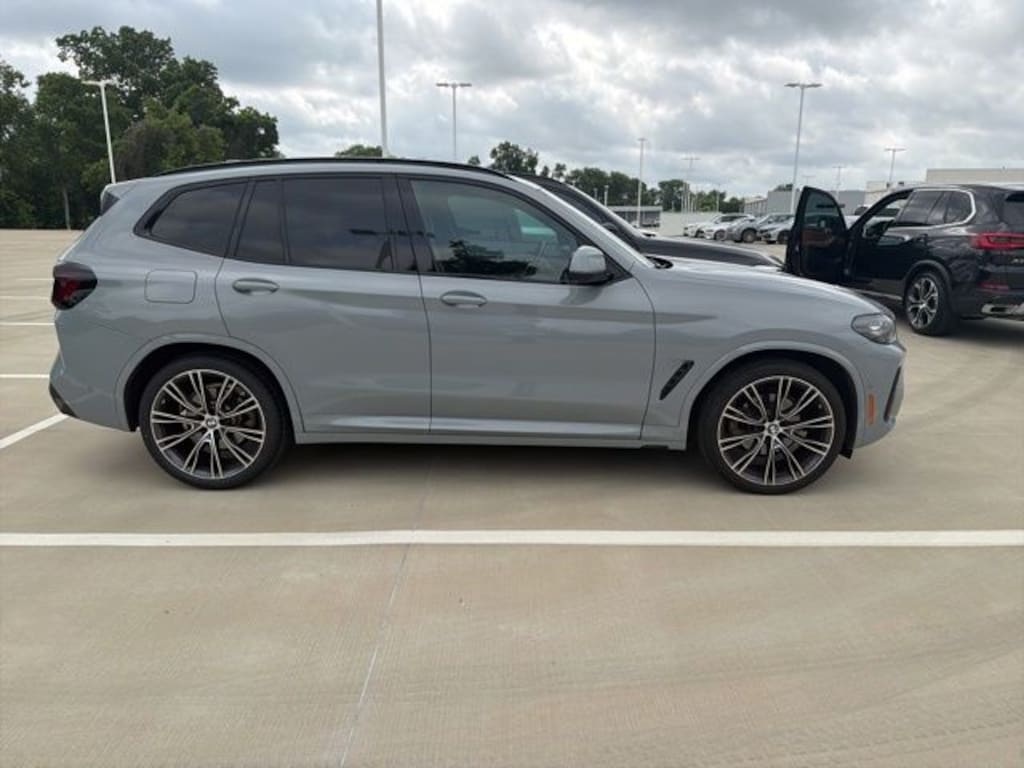 Certified 2023 BMW X3 sDrive30i SUV