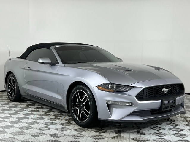 2023 Ford Mustang