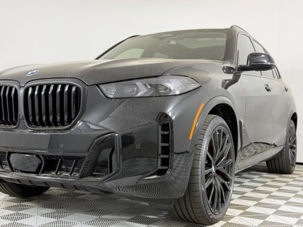 New 2026 BMW X5 xDrive40i SUV