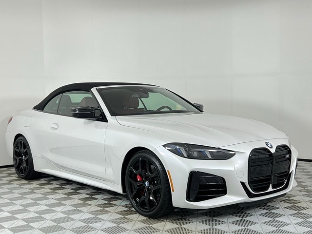 2026 BMW 4 Series M440i's photo