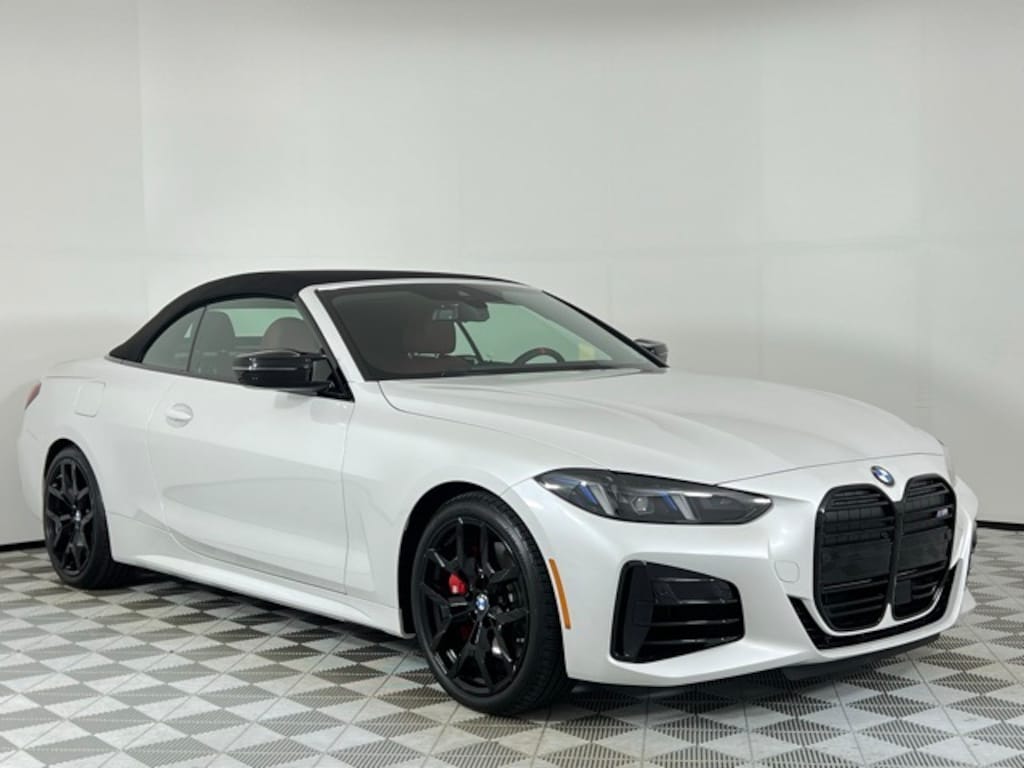 New 2026 BMW M440i Convertible