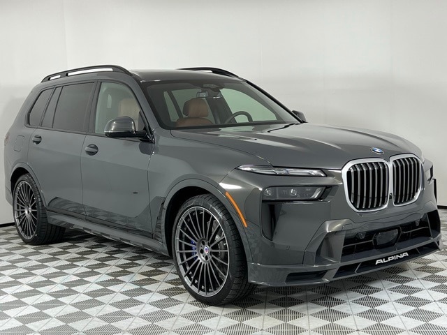 2026 BMW ALPINA XB7 SUV 