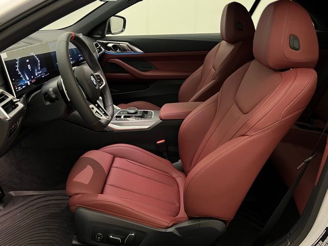 2026 BMW 4 Series M440i - Photo 17