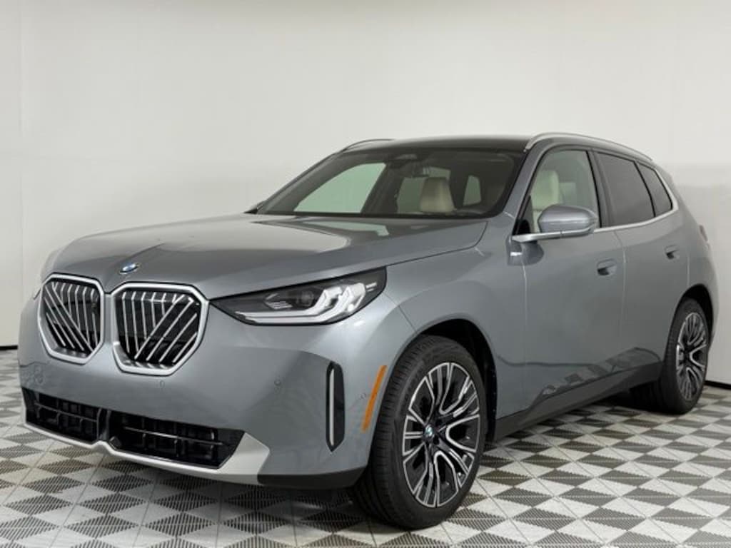 Used 2026 BMW X3 30 xDrive SUV