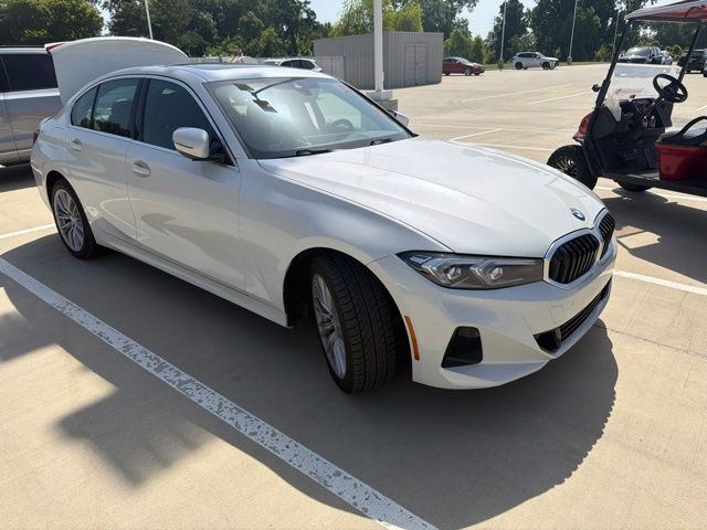 2024 BMW 330i