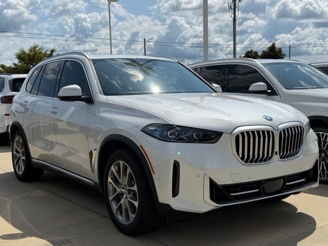 2026 BMW X5 PHEV SUV 