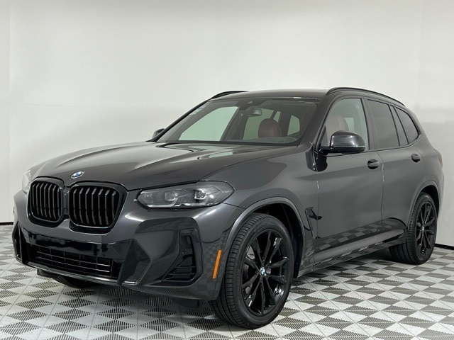 Certified 2024 BMW X3 30i with VIN WBX57DP02RN259848 for sale in Shreveport, LA