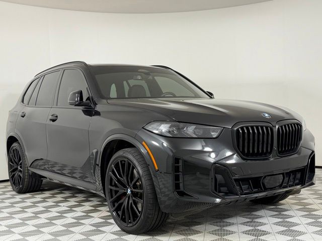 2024 BMW X5