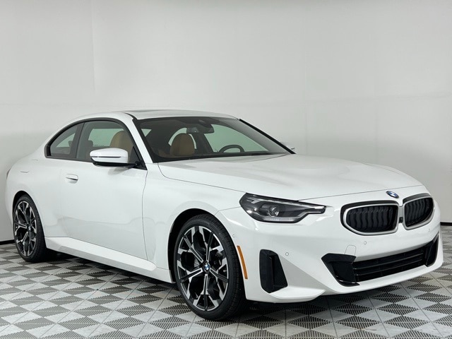 2025 BMW 230i Coupe 