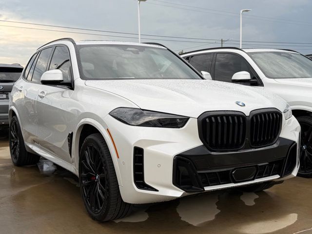 2026 BMW X5 sDrive40i's photo