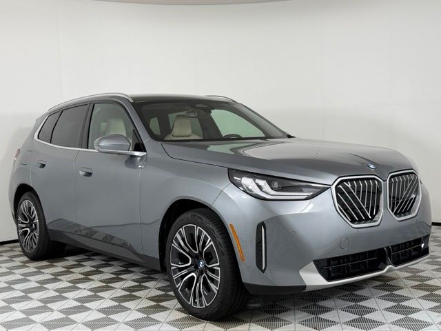 2026 BMW X3 30 XDRIVE's photo
