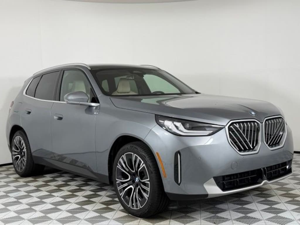 Used 2026 BMW X3 30 xDrive SUV