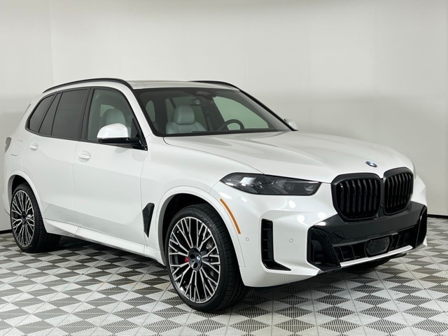 2026 BMW X5 40i's photo