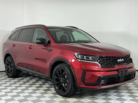 2022 Kia Sorento SX SUV