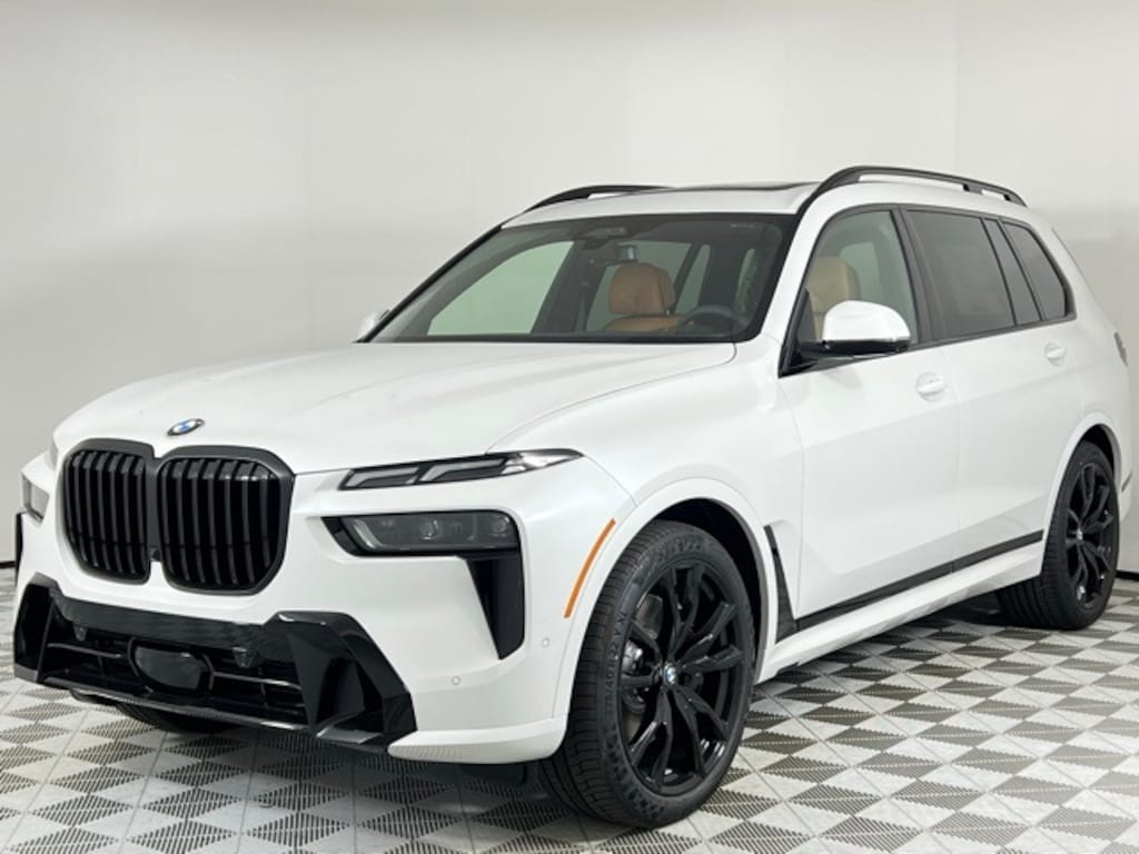 New 2026 BMW X7 xDrive40i SUV