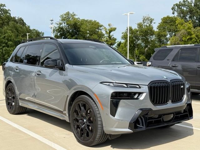 2025 BMW X7