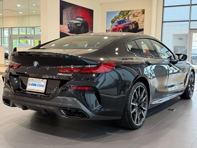 2026 BMW 8 Series M850i - Photo 6