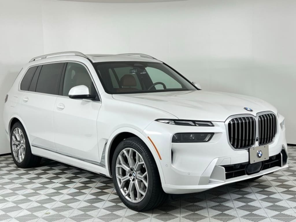 Certified 2023 BMW X7 xDrive40i SUV