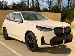 2026 BMW X3 30 xDrive SUV