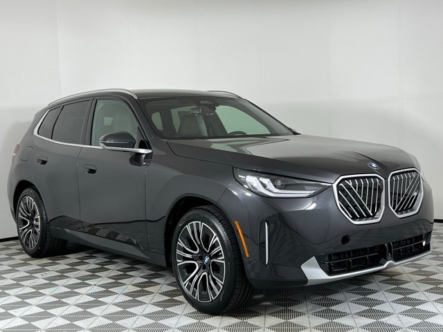 2026 BMW X3 30's photo