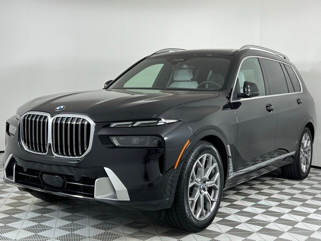 2025 Bmw X7 xDrive40i photo 3