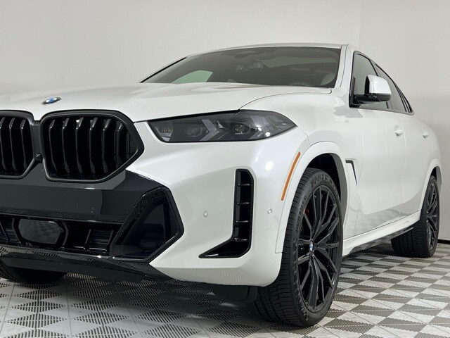 2025 Bmw X6 xDrive40i photo 4