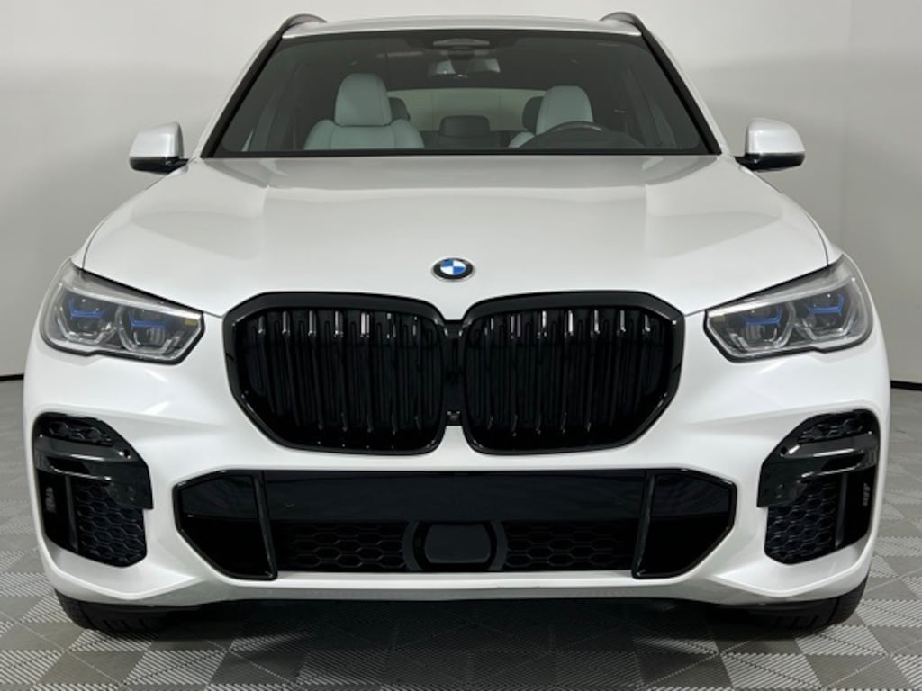 Certified 2023 BMW X5 xDrive40i SUV