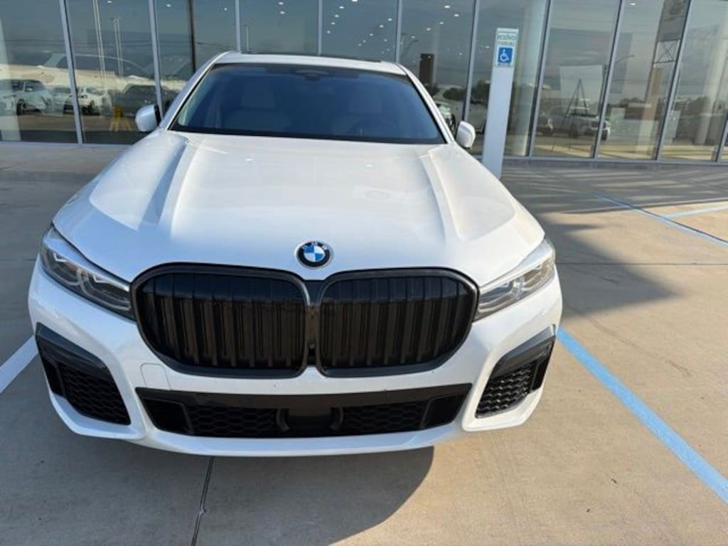 Used 2022 BMW M760i xDrive Sedan