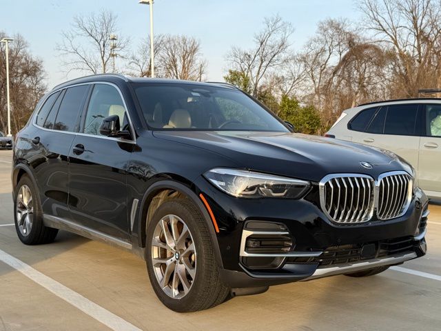 2022 BMW X5 SUV 