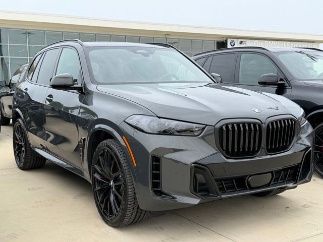2026 BMW X5 SUV 
