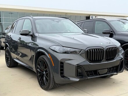 2026 BMW X5 sDrive40i SUV